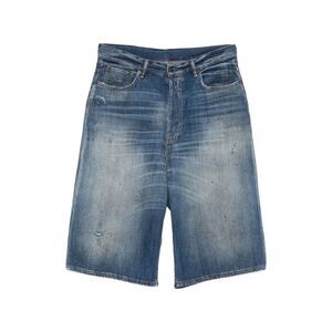 Acne Studios Blue Shorts - Denim Shorts Men